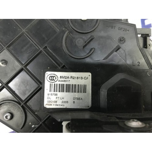 Замок двери передней левой Ford Mondeo 2007-2014 8M2AR21813CA